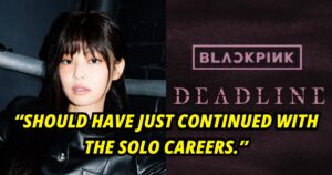 Overheard BLACKPINK Soundcheck Ahead Of "DEADLINE" Tour Lowers Expectations Further