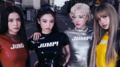 BLACKPINK drops new stunning concept photos for upcoming single 'JUMP'