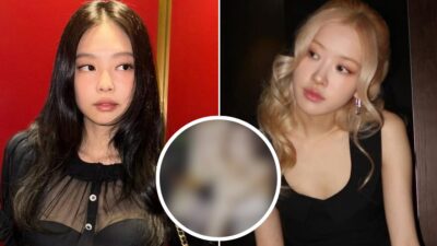 BLACKPINK's Jennie Sparks Controversy After Deleting Photo With Rosé