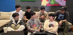 BTS Live Broadcast