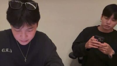 BTS's Jimin And Jungkook Make Heartbreaking Comment Due To Sasaengs' Activity During Live