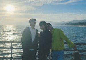 BTS Vacation Photos
