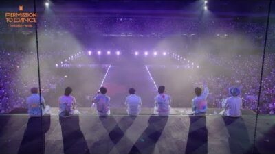 BTS unveils preview for 'BTS PERMISSION TO DANCE ON STAGE'