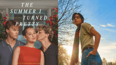 BTS V's (Kim Taehyung) "FRI(END)S" added to official soundtrack of hit series 'The Summer I Turned Pretty' S3