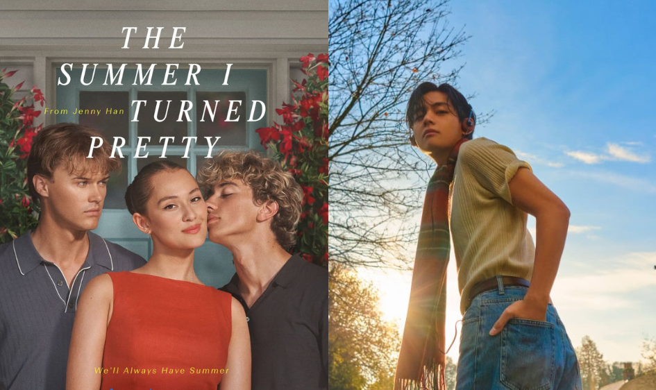 BTS V's (Kim Taehyung) "FRI(END)S" added to official soundtrack of hit series 'The Summer I Turned Pretty' S3