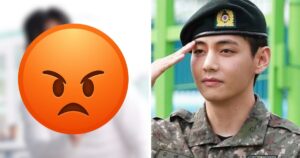 BTS V's Unexpected Comments On Heartbreaking Military Hardship Spark Fury