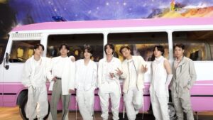 BTS Flight Leak Controversy