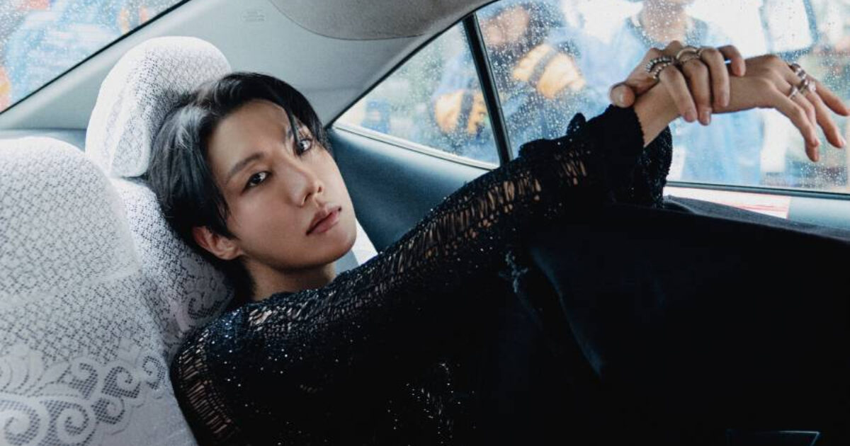 BTS’s J-Hope Confesses The Girl Group That Helped Him Through Military Service