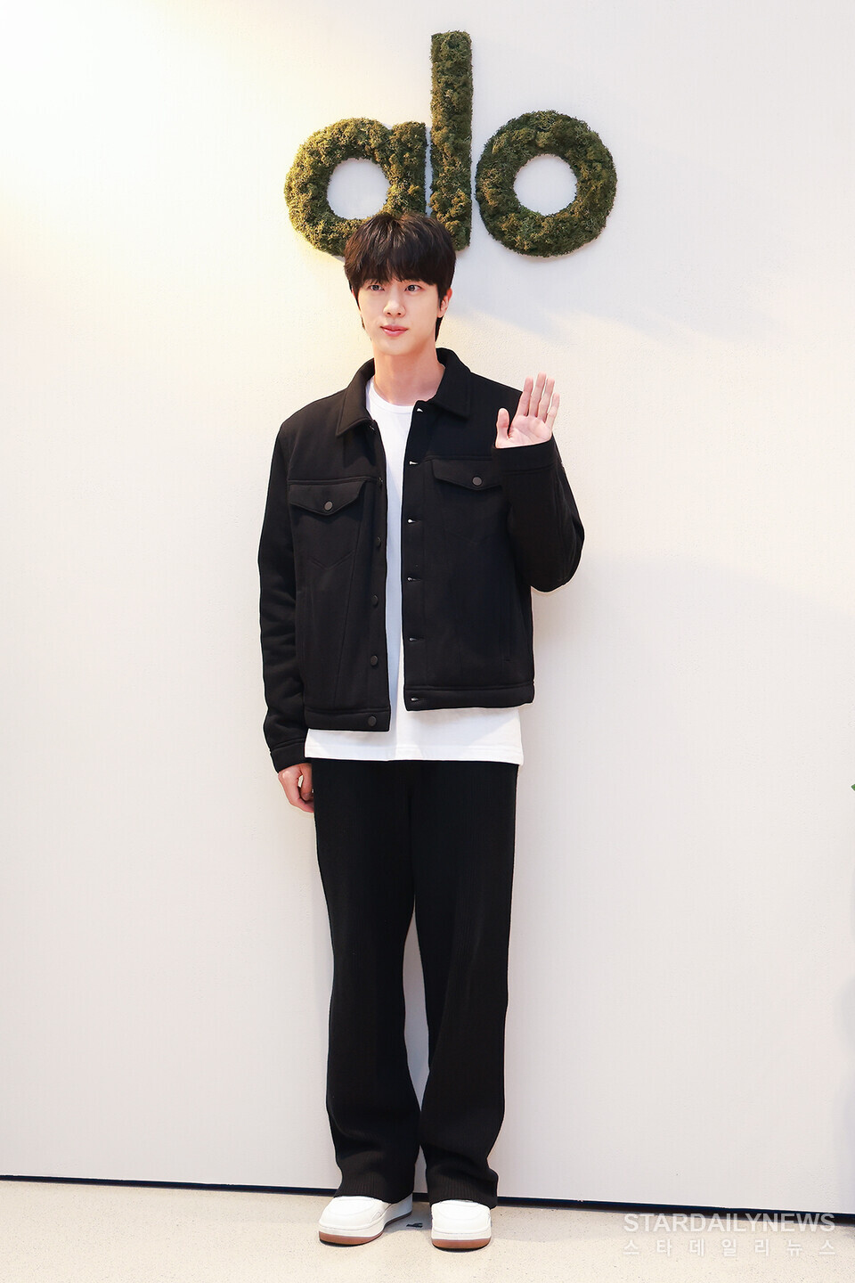 BTS Jin
