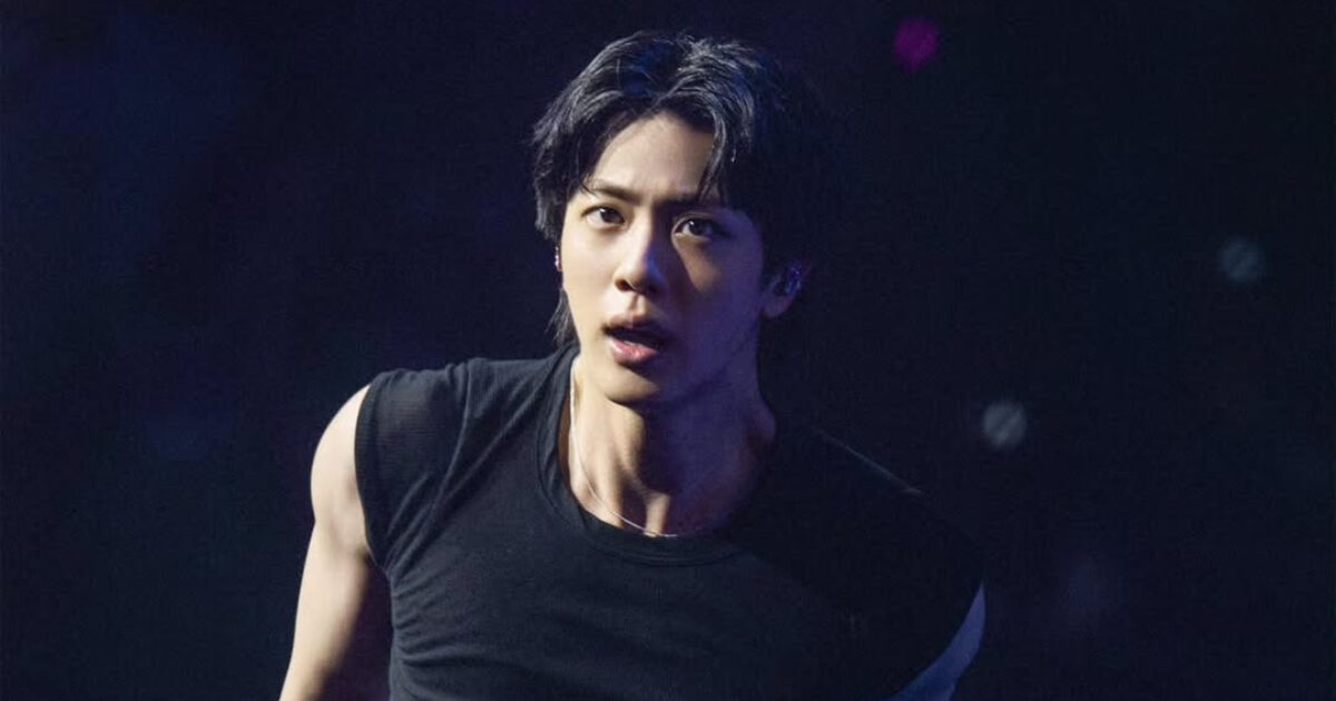 BTS’s Jin Goes Viral For His Upgraded “Worldwide Handsome” Visuals