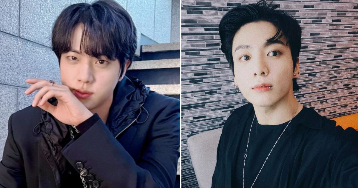 BTS's Jin Hits Back At Post Seen As Seemingly Shading Other Members