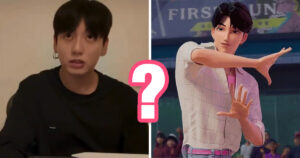 BTS's Jungkook Spots A Mistake In "KPop Demon Hunters" That Most Viewers Missed