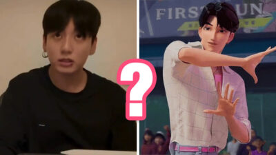 BTS's Jungkook Spots A Mistake In "KPop Demon Hunters" That Most Viewers Missed