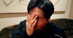 BTS's RM Breaks The Internet With Accidental Livestream Mishap