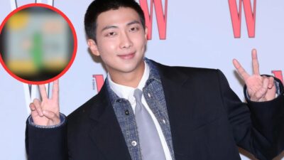 BTS's RM Just Wanted To Show Off — He Flipped "Everyone" Off Instead