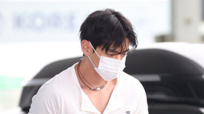 BTS's V Heads To First Schedule Since Military Discharge