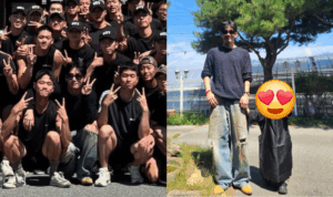 Kim Taehyung Military Bonds