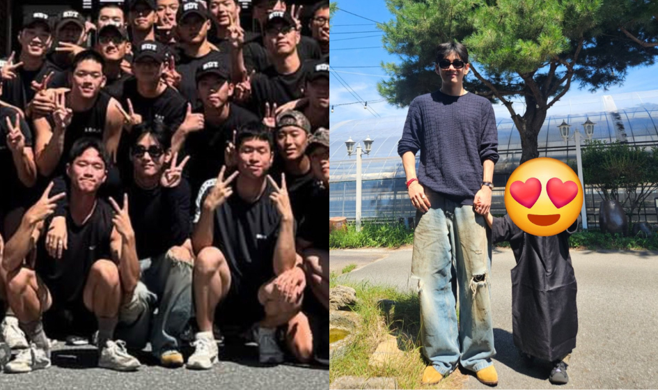 Kim Taehyung Military Bonds