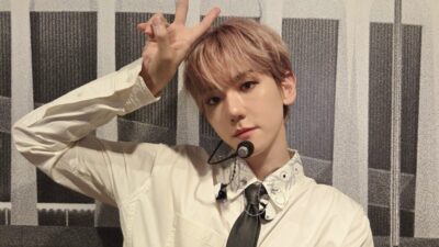 BAEKHYUN Live