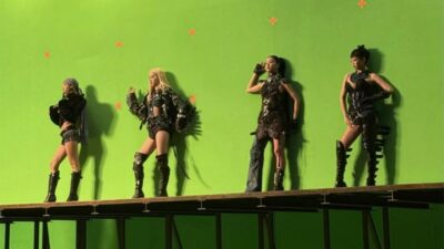 BLACKPINK JUMP BTS