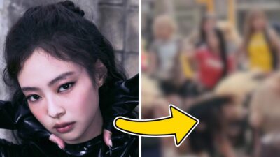 BLACKPINK's "JUMP" Music Video Behind The Scenes Footage Sparks Heated Debate