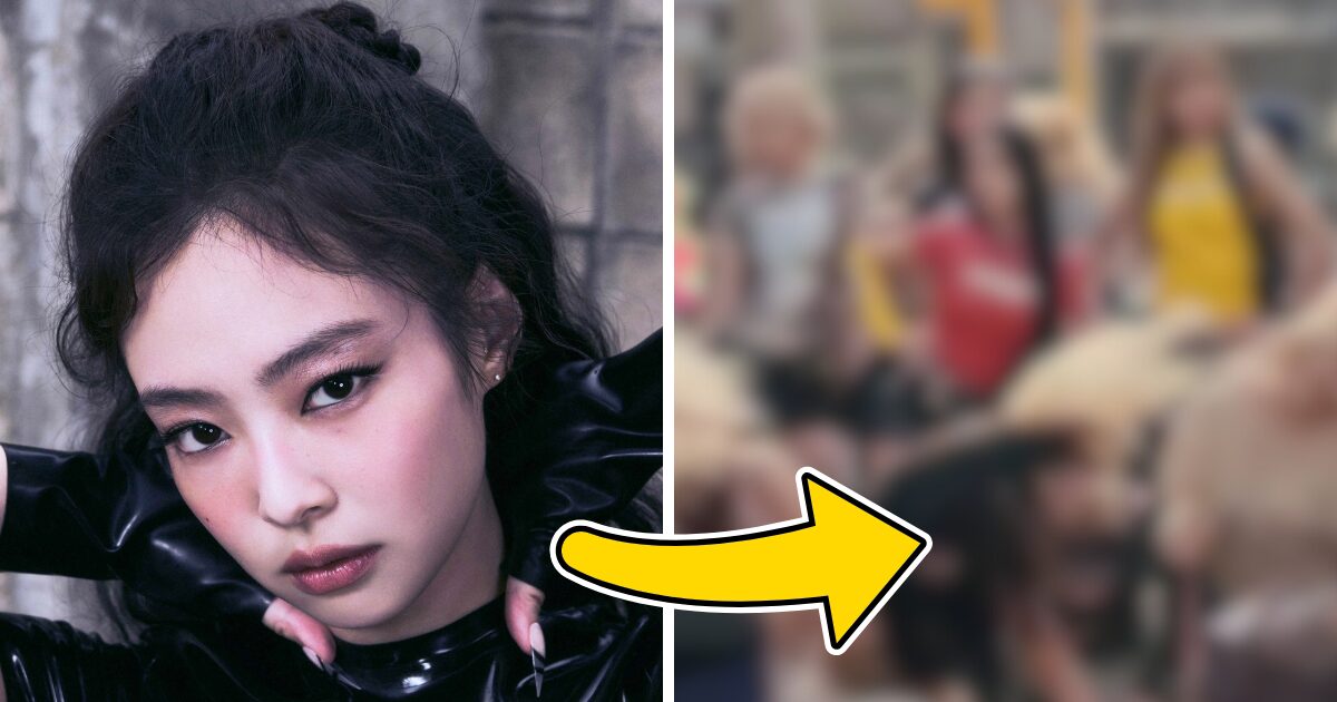 BLACKPINK's "JUMP" Music Video Behind The Scenes Footage Sparks Heated Debate