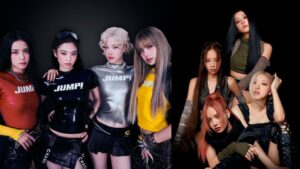 BLACKPINK Jump