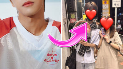 "Boys II Planet" Idol Gives His Fan The Shock Of Her Life In Person   