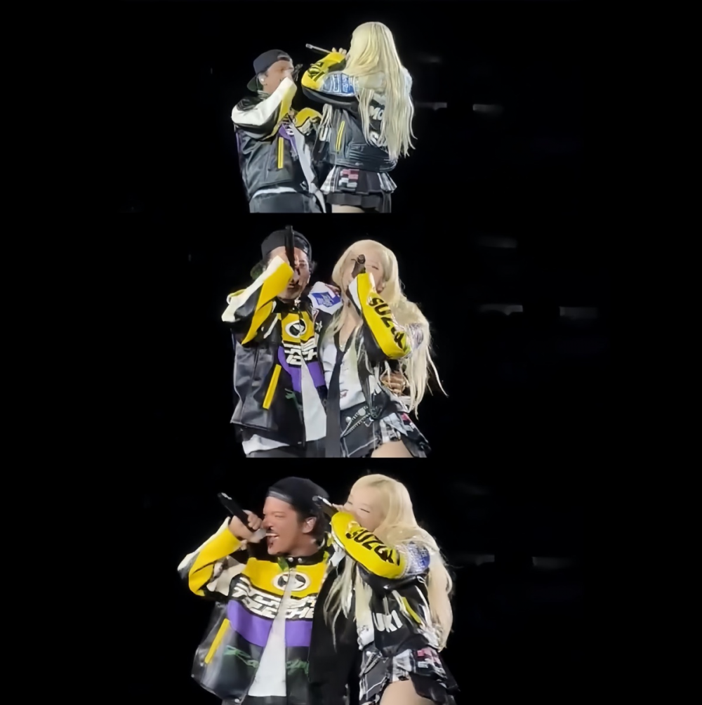 Bruno Mars Expresses Gratitude to BLACKPINK's Rosé for Assisting Him in Overcoming Debt 2 Bruno Mars Expresses Gratitude to BLACKPINK's Rosé for Assisting Him in Overcoming Debt
