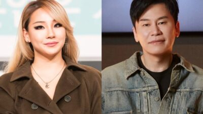 CL And Yang Hyun Suk's Private Meeting Spark Speculations About 2NE1's Future