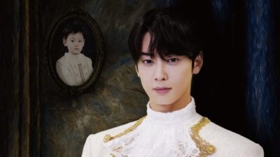 Cha Eun Woo