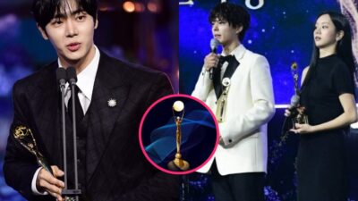 Here Are All The Winners Of The "4th Blue Dragon Series Awards"