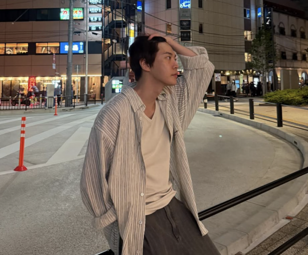 Doyoung Instagram Photo 1