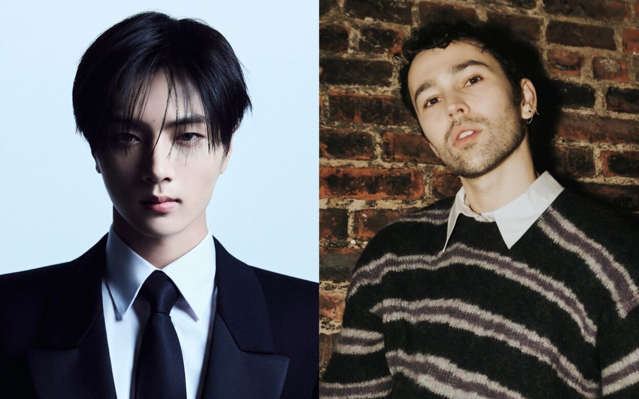 ENHYPEN's Jay collaborates with singer-songwriter MAX on a new track