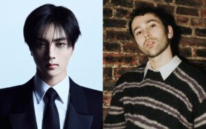 ENHYPEN's Jay collaborates with singer-songwriter MAX on a new track