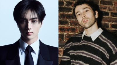 ENHYPEN's Jay collaborates with singer-songwriter MAX on a new track