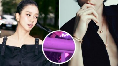 Popular Actor's Reactions To BLACKPINK's Jisoo During Recent Shows Spark "Speculations"