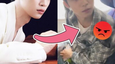 Popular Idol Yells At Fans Mid-Flight Over Disruptive Behavior