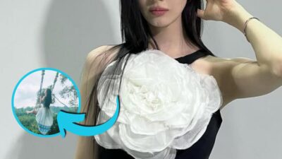 Iconic Female Idol Goes Viral For Rocking Dresses Worth $10-30 Dollars