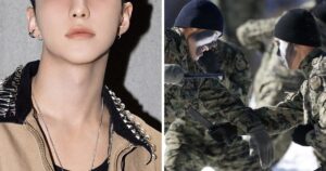 Popular Idol To Start His Military Duty At The Actual Frontlines, Sparking Major Concern