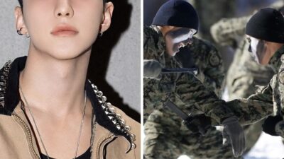 Popular Idol To Start His Military Duty At The Actual Frontlines, Sparking Major Concern