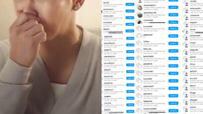 Popular Celebrity Exposes Malicious Commenter For Excessive Cyberbullying