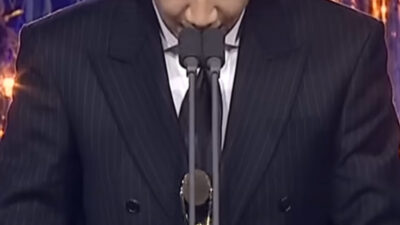 Beloved TV Star Gives The Most Unexpected Acceptance Speech At The “4th Blue Dragon Series Awards”