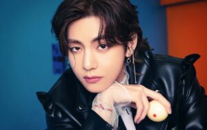 BTS V