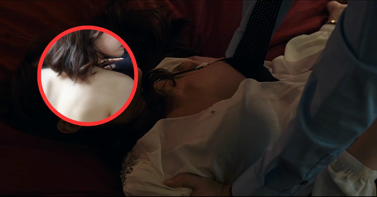 She Was The First Female Idol To Appear In An Erotic Film Sex Scene — What's She Up To Today?