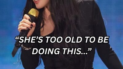 First-Gen Idol Fiercely Defended Against Comments Calling Her "Grandma"