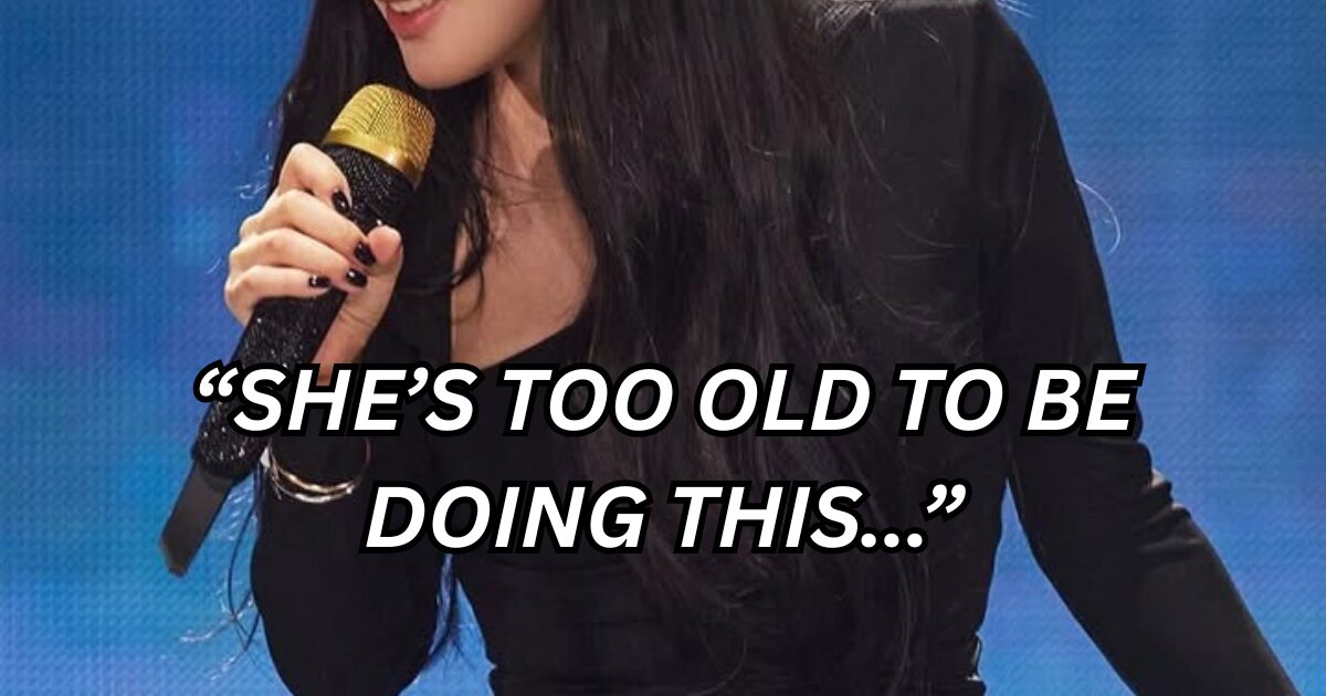 First-Gen Idol Fiercely Defended Against Comments Calling Her "Grandma"