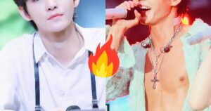 Ex Boy Group Member Shocks With A Sexy Wet And Wild Look At "2025 WATERBOMB Seoul"