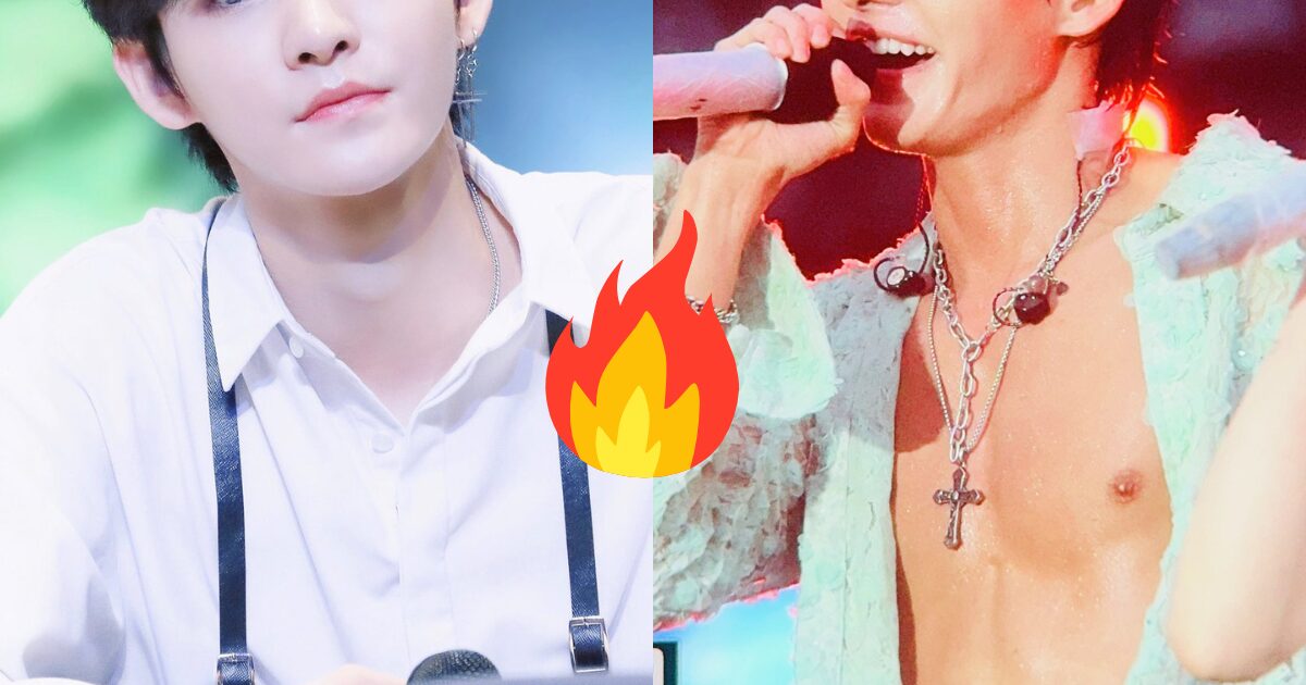 Ex Boy Group Member Shocks With A Sexy Wet And Wild Look At "2025 WATERBOMB Seoul"