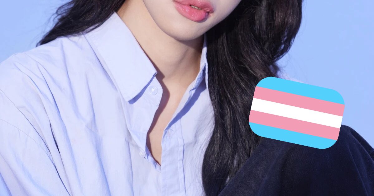 4th Gen Idol Comes Out As Transgender During Live Broadcast